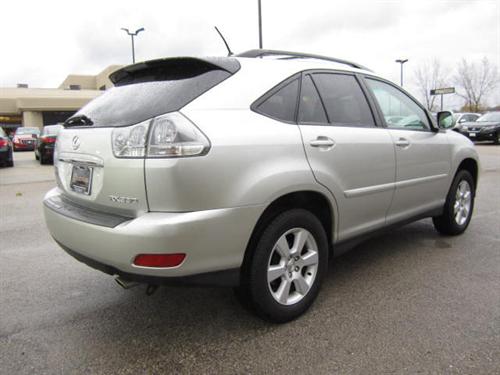 Lexus RX 330 2005 photo 3