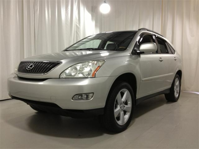 Lexus RX 330 2005 photo 1
