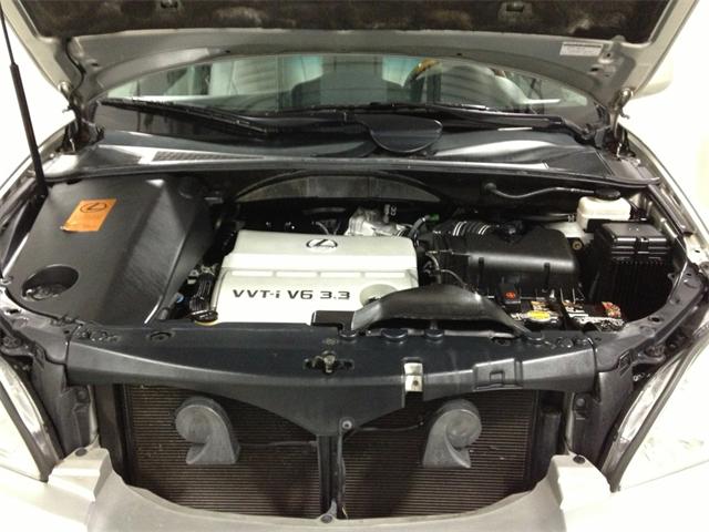 Lexus RX 330 2005 photo 3
