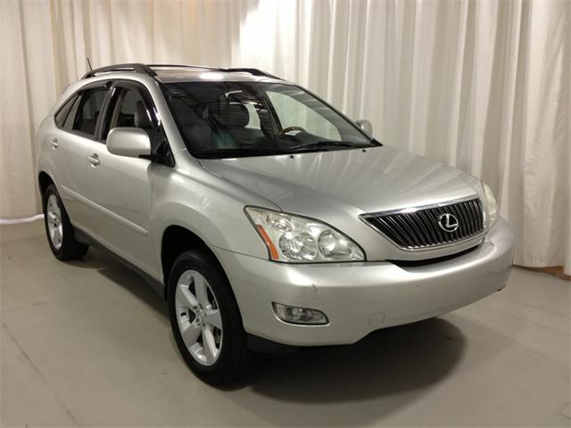 Lexus RX 330 2005 photo 5