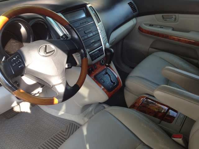 Lexus RX 330 2005 photo 1