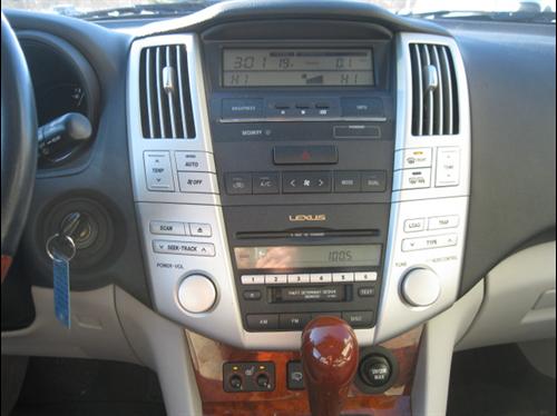 Lexus RX 330 2006 photo 1