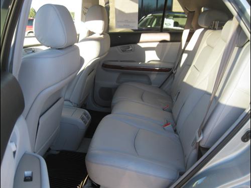 Lexus RX 330 2006 photo 3