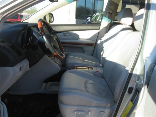 Lexus RX 330 2006 photo 4