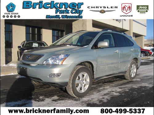 Lexus RX 330 2006 photo 5