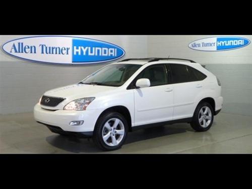 Lexus RX 330 Unknown Other