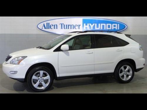Lexus RX 330 2006 photo 1
