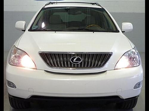 Lexus RX 330 2006 photo 2