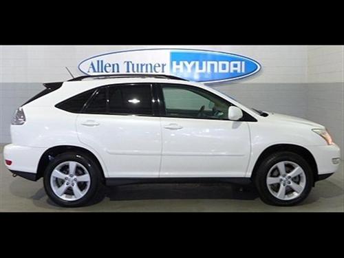 Lexus RX 330 2006 photo 3
