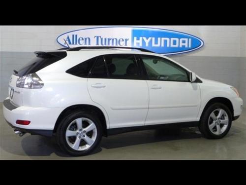 Lexus RX 330 2006 photo 4