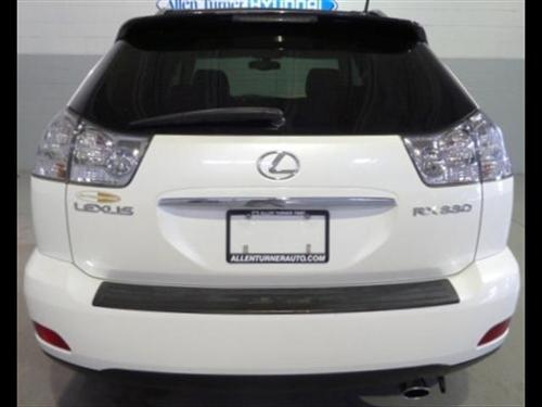 Lexus RX 330 2006 photo 5