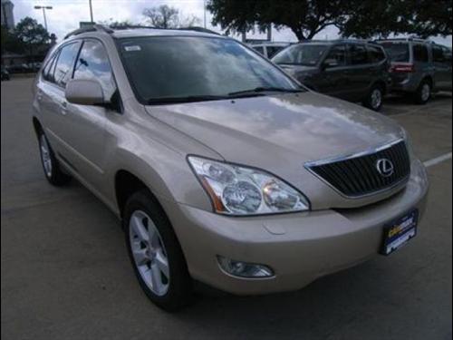 Lexus RX 330 Unknown Other