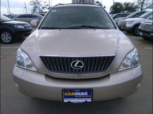 Lexus RX 330 2006 photo 1