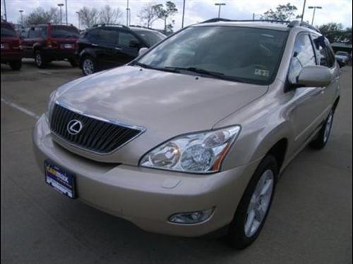 Lexus RX 330 2006 photo 2