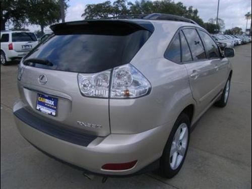 Lexus RX 330 2006 photo 3