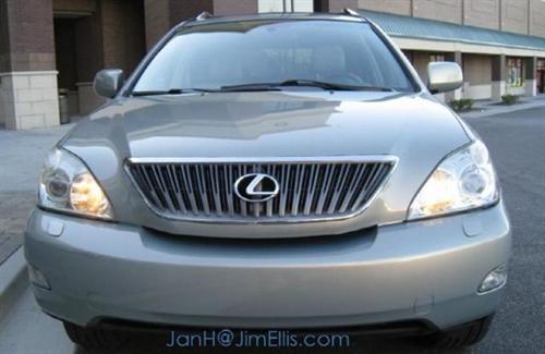 Lexus RX 330 Lexus Luxury Sedan Other