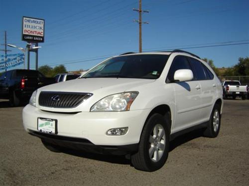 Lexus RX 330 2 Dr SC2 Coupe Other