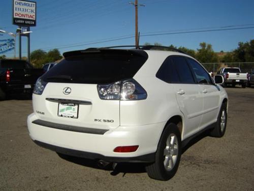 Lexus RX 330 2006 photo 2