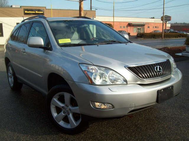 Lexus RX 330 EX - DUAL Power Doors Sport Utility