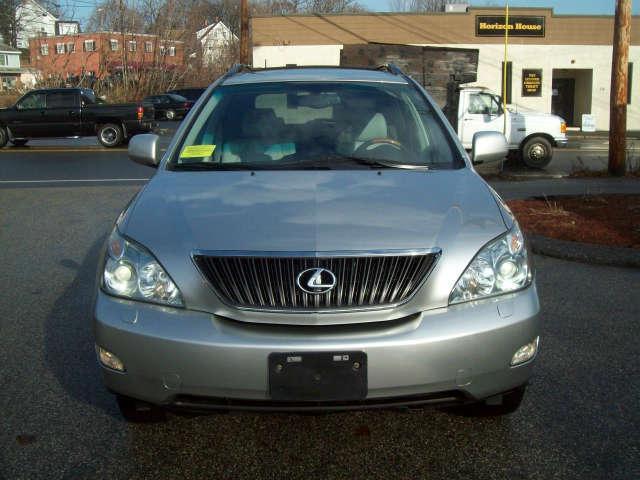 Lexus RX 330 2006 photo 1