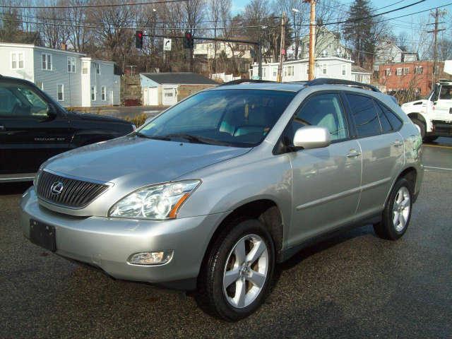 Lexus RX 330 2006 photo 2