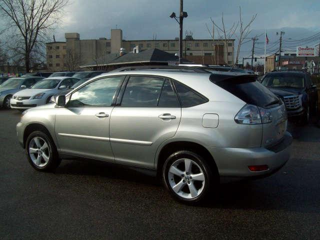 Lexus RX 330 2006 photo 3