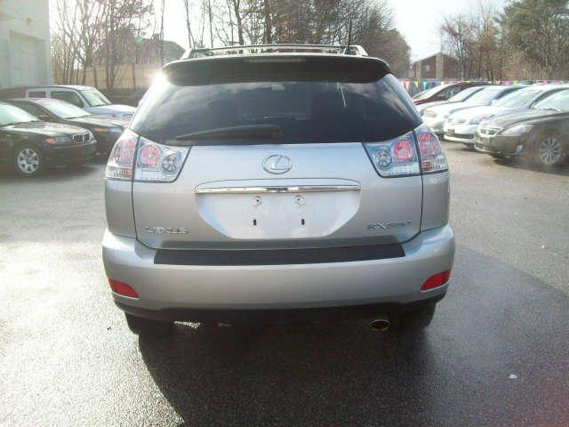 Lexus RX 330 2006 photo 4