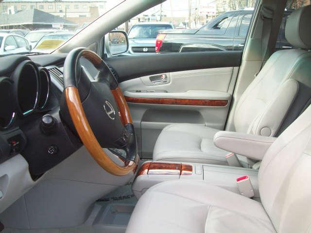 Lexus RX 330 2006 photo 5