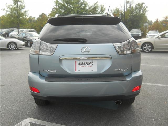 Lexus RX 330 2006 photo 3