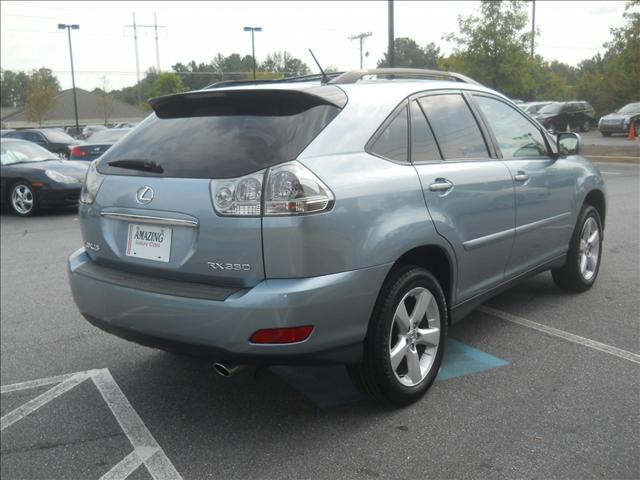 Lexus RX 330 2006 photo 4
