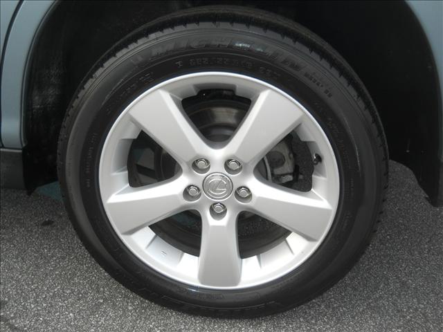 Lexus RX 330 2006 photo 5