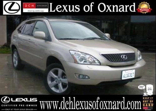 Lexus RX 330 Unknown Other