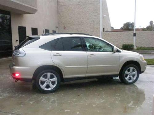 Lexus RX 330 2006 photo 1