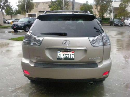 Lexus RX 330 2006 photo 2