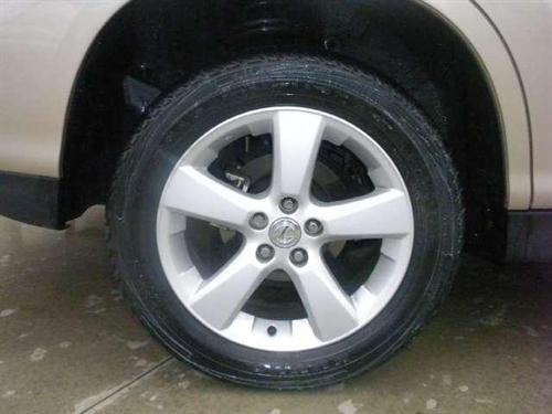 Lexus RX 330 2006 photo 3