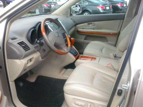 Lexus RX 330 2006 photo 4