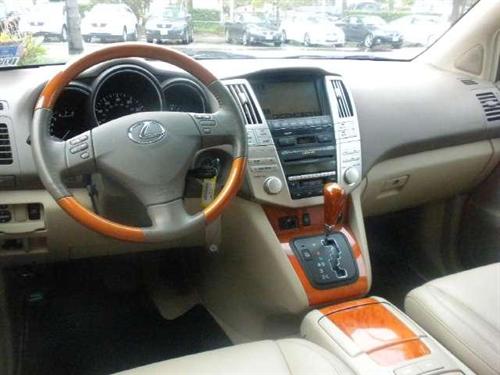 Lexus RX 330 2006 photo 5