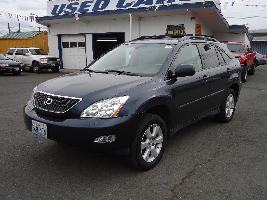 Lexus RX 330 2006 photo 2