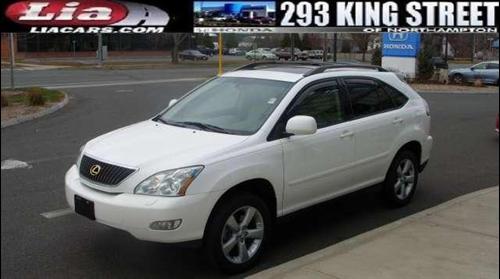 Lexus RX 330 2006 photo 1