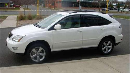Lexus RX 330 2006 photo 2