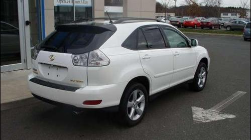 Lexus RX 330 2006 photo 3