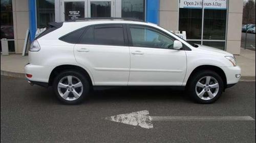 Lexus RX 330 2006 photo 4