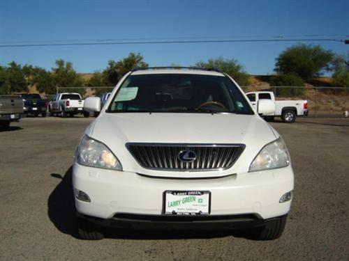 Lexus RX 330 2006 photo 1