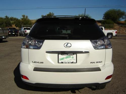 Lexus RX 330 2006 photo 3