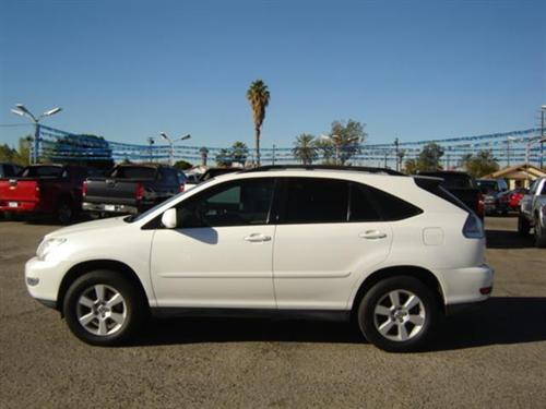 Lexus RX 330 2006 photo 5