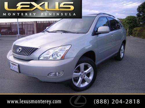Lexus RX 330 Base Other