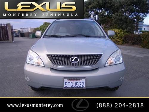 Lexus RX 330 2006 photo 1