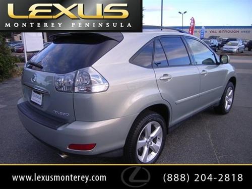Lexus RX 330 2006 photo 3