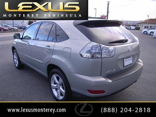 Lexus RX 330 2006 photo 4
