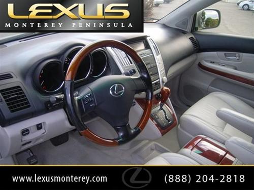 Lexus RX 330 2006 photo 5